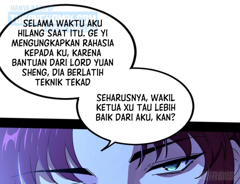 I’m An Evil God Chapter 301